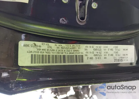 2015 Ram 1500 Sport from USA, damaged, VIN 1C6RR7MT1FS712354